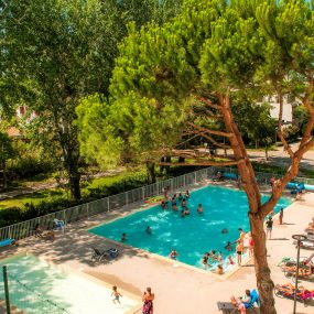 Piscine Miléade La Grande-Motte