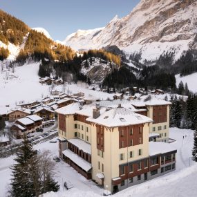 village club Pralognan la Vanoise