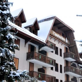village Morzine