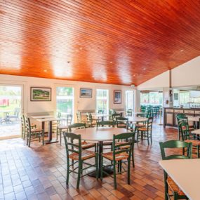RESTAURANT VILLAGE CLUB CAMBO