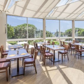 restaurant les issambres val d'esquières