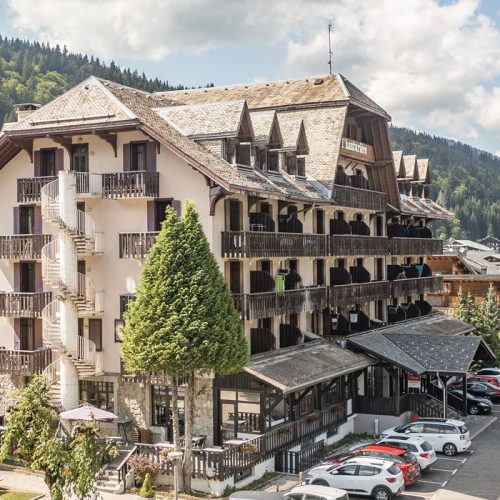 Morzine