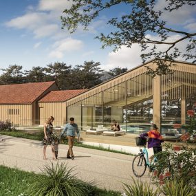 village club Noirmoutier