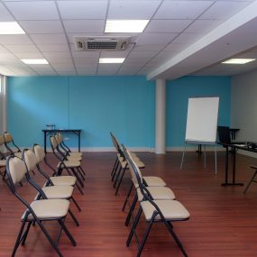 salle séminaire les issambre val d'esquières