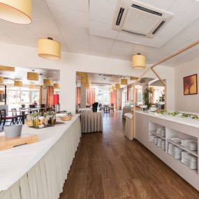 restaurant village club Roquebrune sur Argens