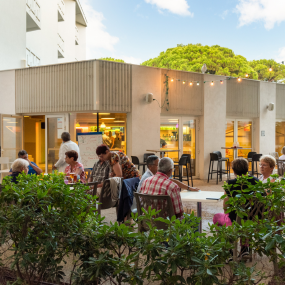 restaurant la grande motte