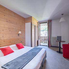 hébergement village club Morzine