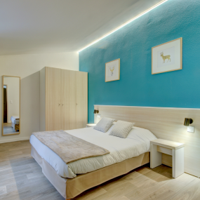 chambre d'hebergement alleyras