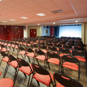 salle d'animation village club Guéthary