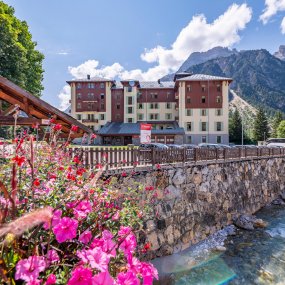 village club Pralognan La Vanoise été