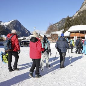 groupe ski village club Pralognan la Vanoise
