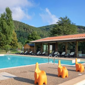 village club mileade pont d'alleyras
