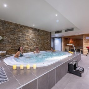 Spa Morzine