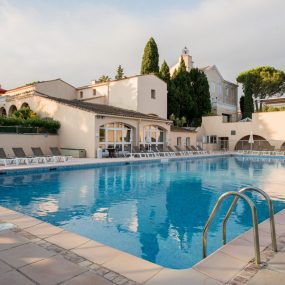 piscine village club Roquebrune sur Argens