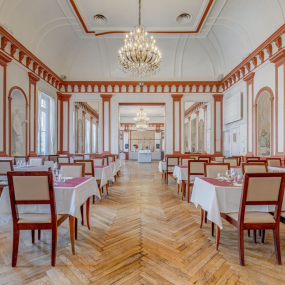 restaurant hôtel vacances Menton