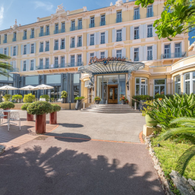 Hôtel club Menton - L'orangeraie