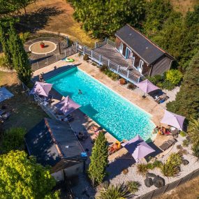 piscine village club Saumur