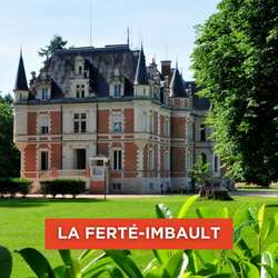 village club la ferté imbault