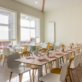 restaurant village club Merlimont