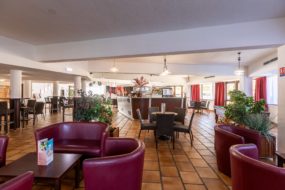 restaurant village club Le Mont-Dore