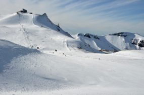 village club Le Mont-Dore hiver