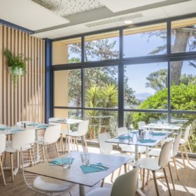 restaurant village club carry le rouet