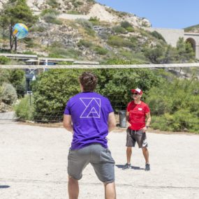 sport et activités village club carry le rouet